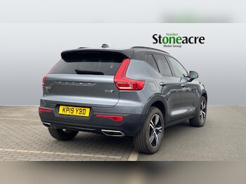 Used Volvo XC40 2019 for sale - 78215154: Photo