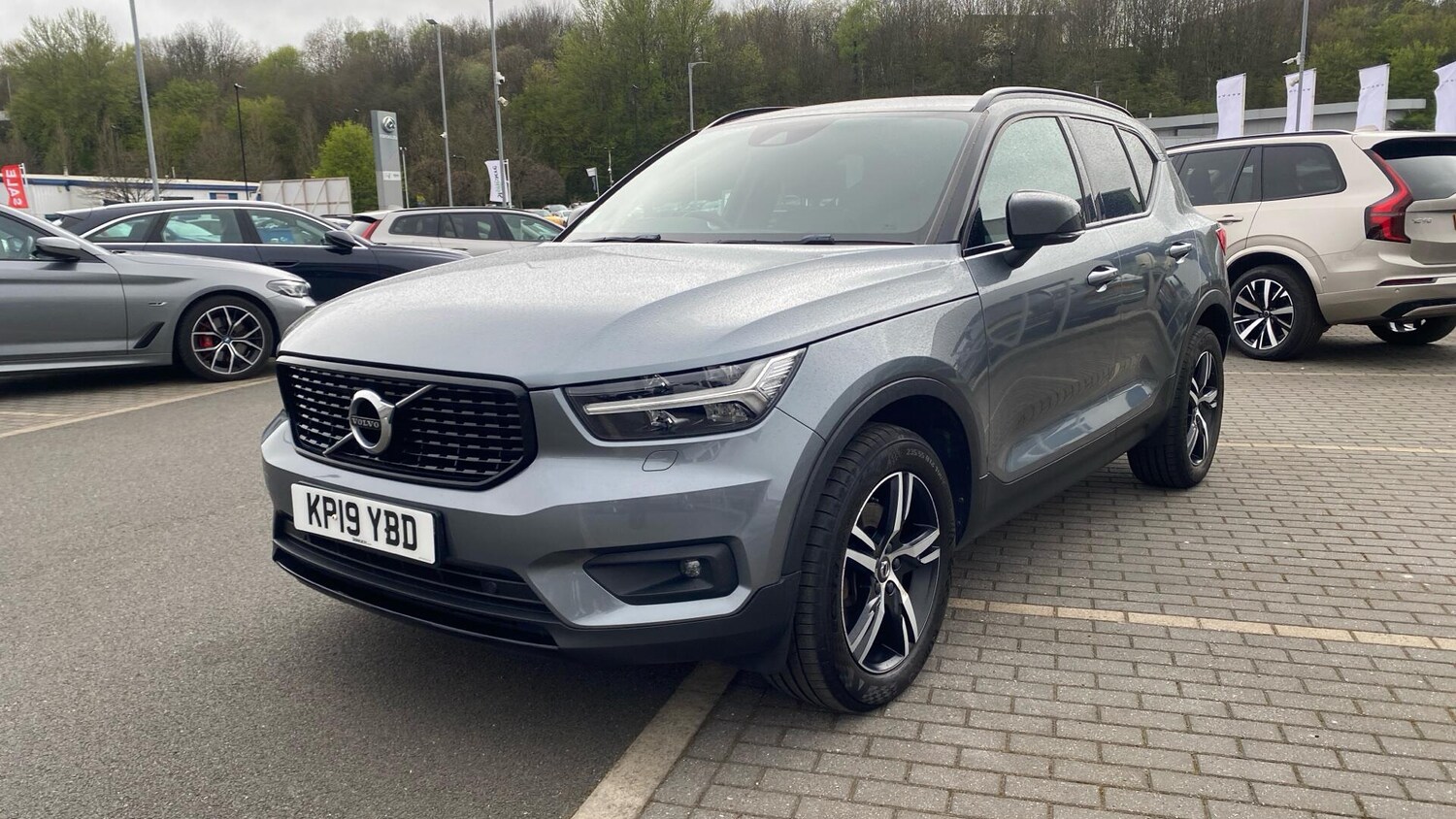 Used Volvo XC40 for sale - 78215154: Photo 30