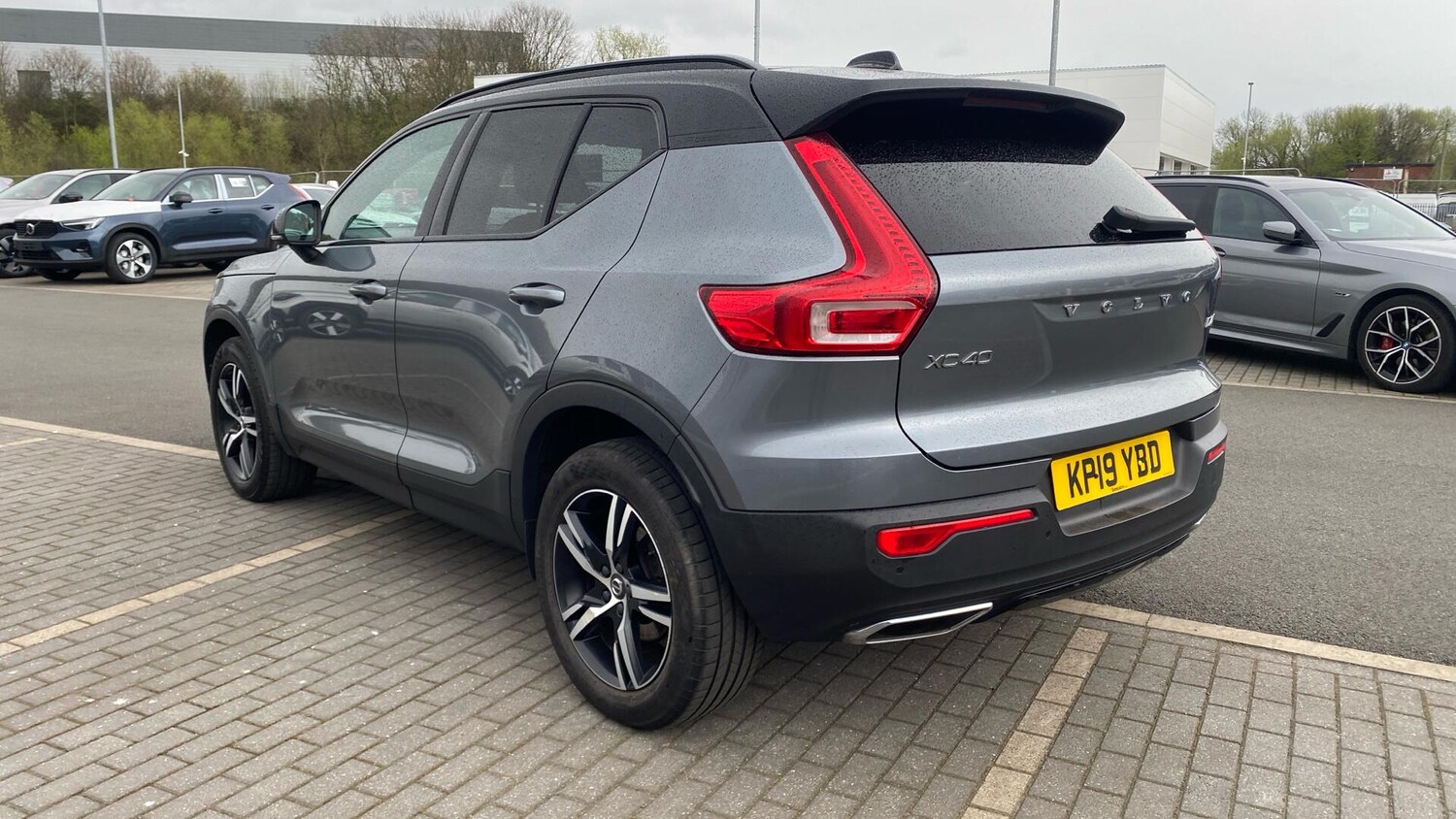 Used Volvo XC40 for sale - 78215154: Photo 32
