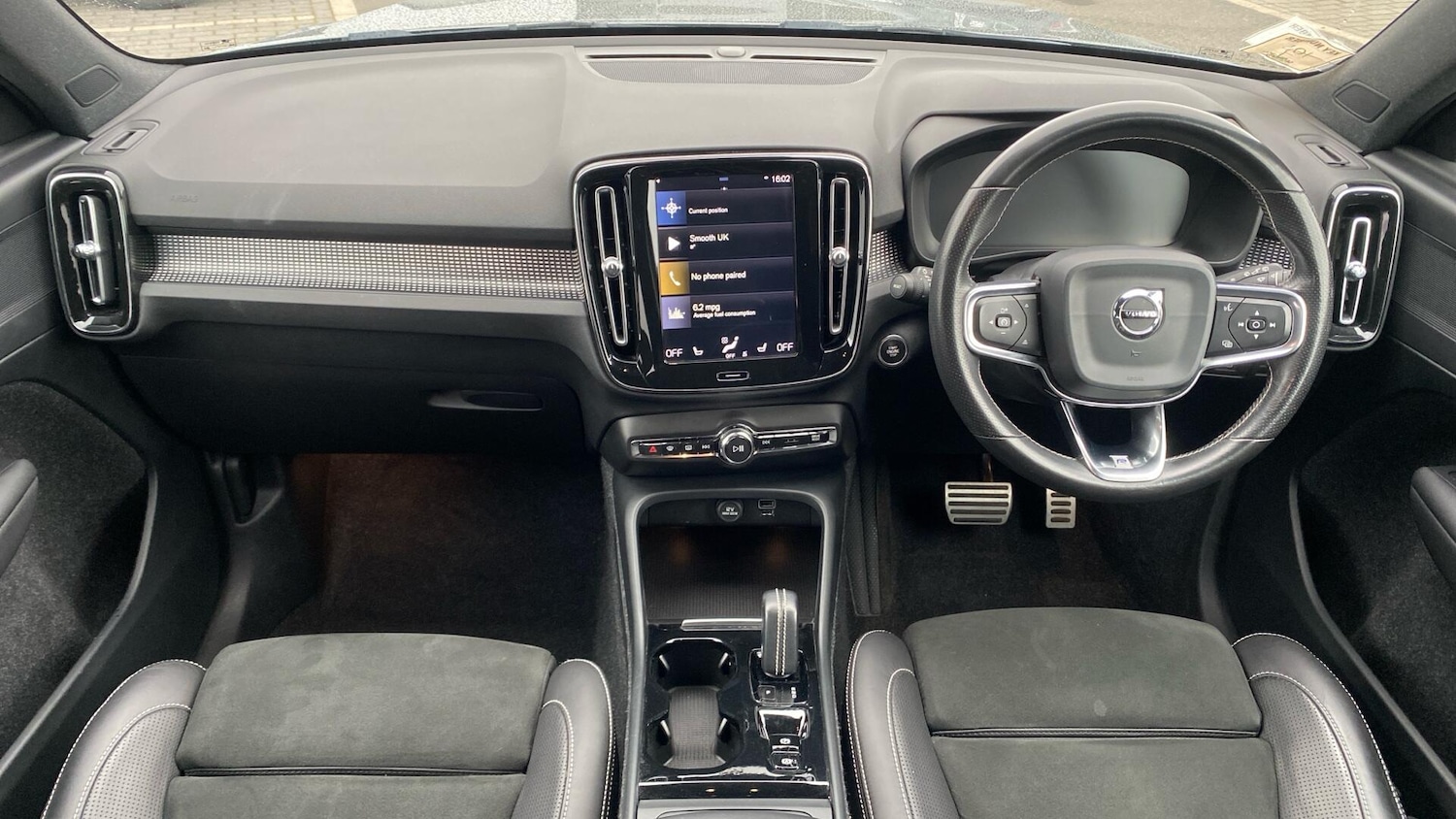 Used Volvo XC40 for sale - 78215154: Photo 5