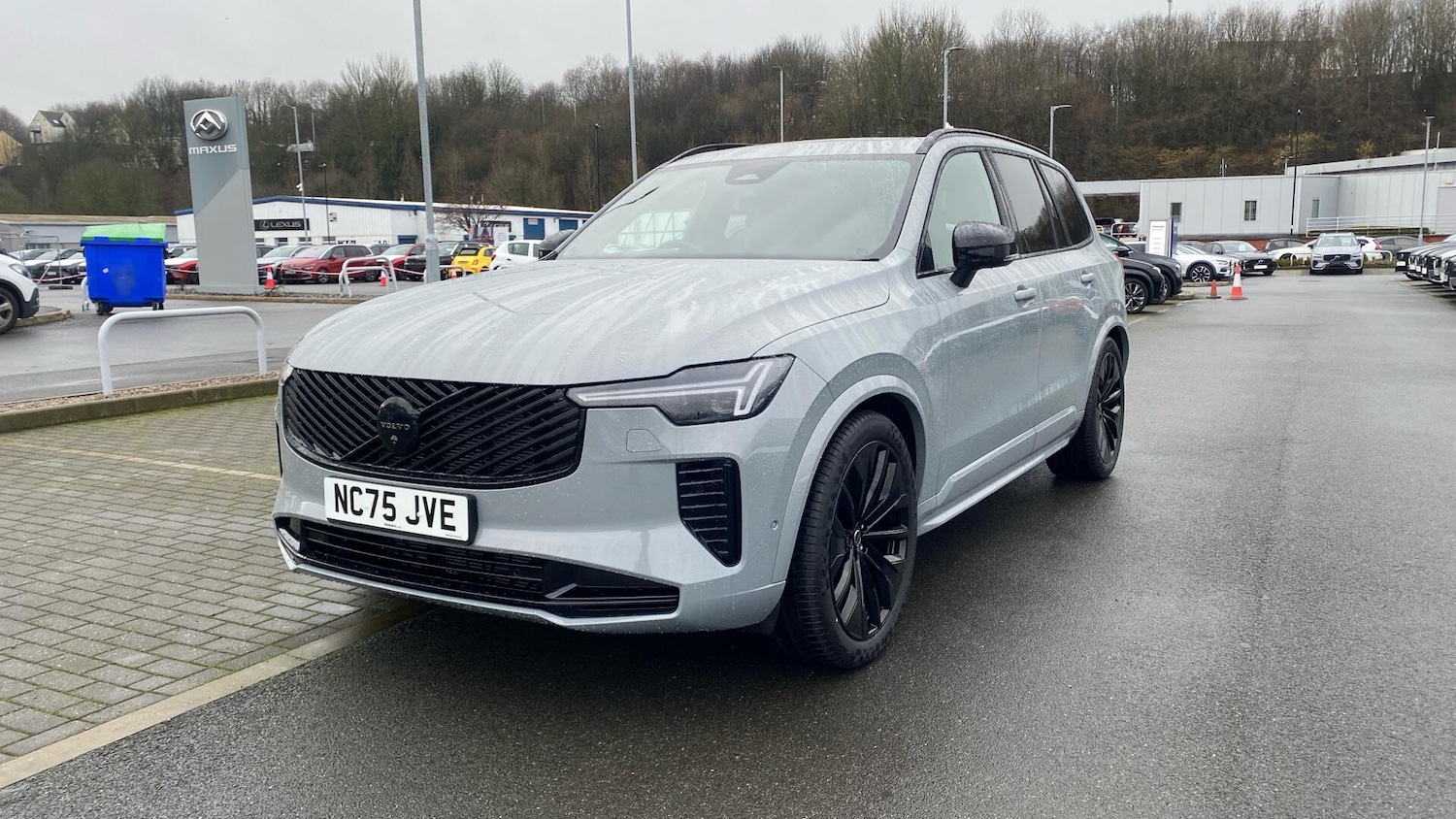 Used Volvo XC90 2026 for sale - 77538155: Photo 3