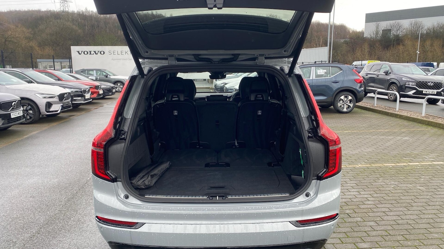 Used Volvo XC90 2026 for sale - 77538155: Photo 31