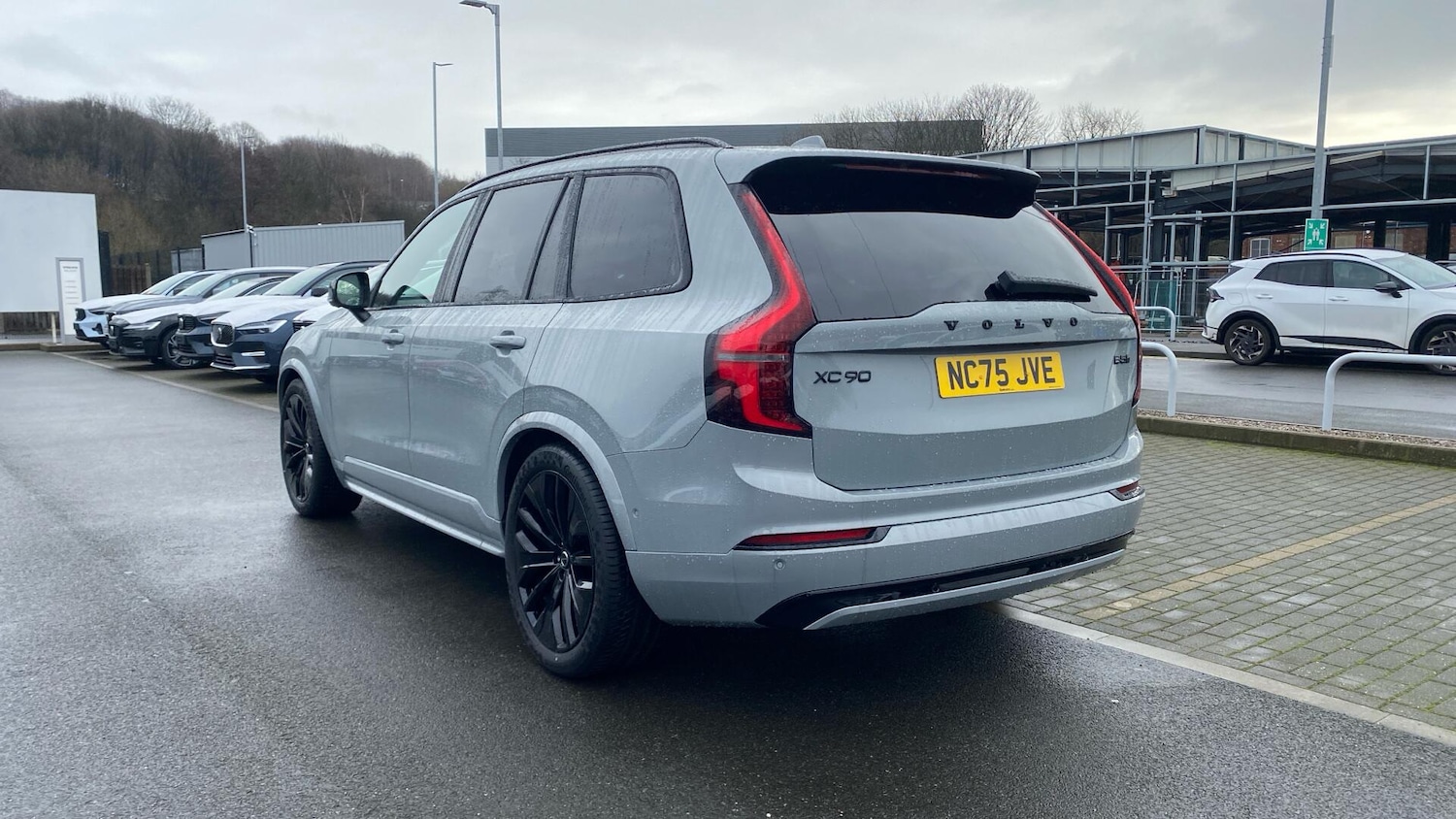 Used Volvo XC90 2026 for sale - 77538155: Photo 4