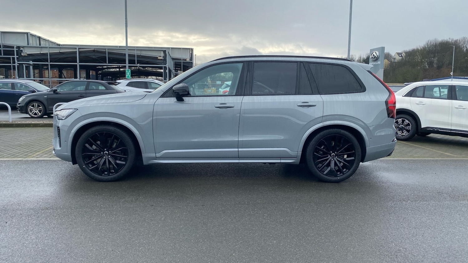 Used Volvo XC90 2026 for sale - 77538155: Photo 5