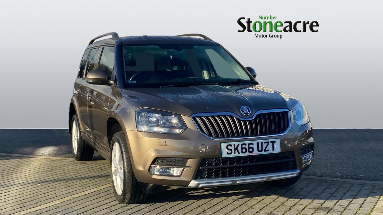 Used Skoda Yeti 2016 for sale - 76801836: Photo 1