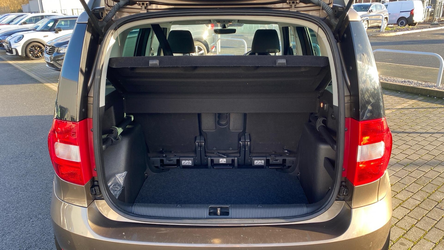 Used Skoda Yeti 2016 for sale - 76801836: Photo 13