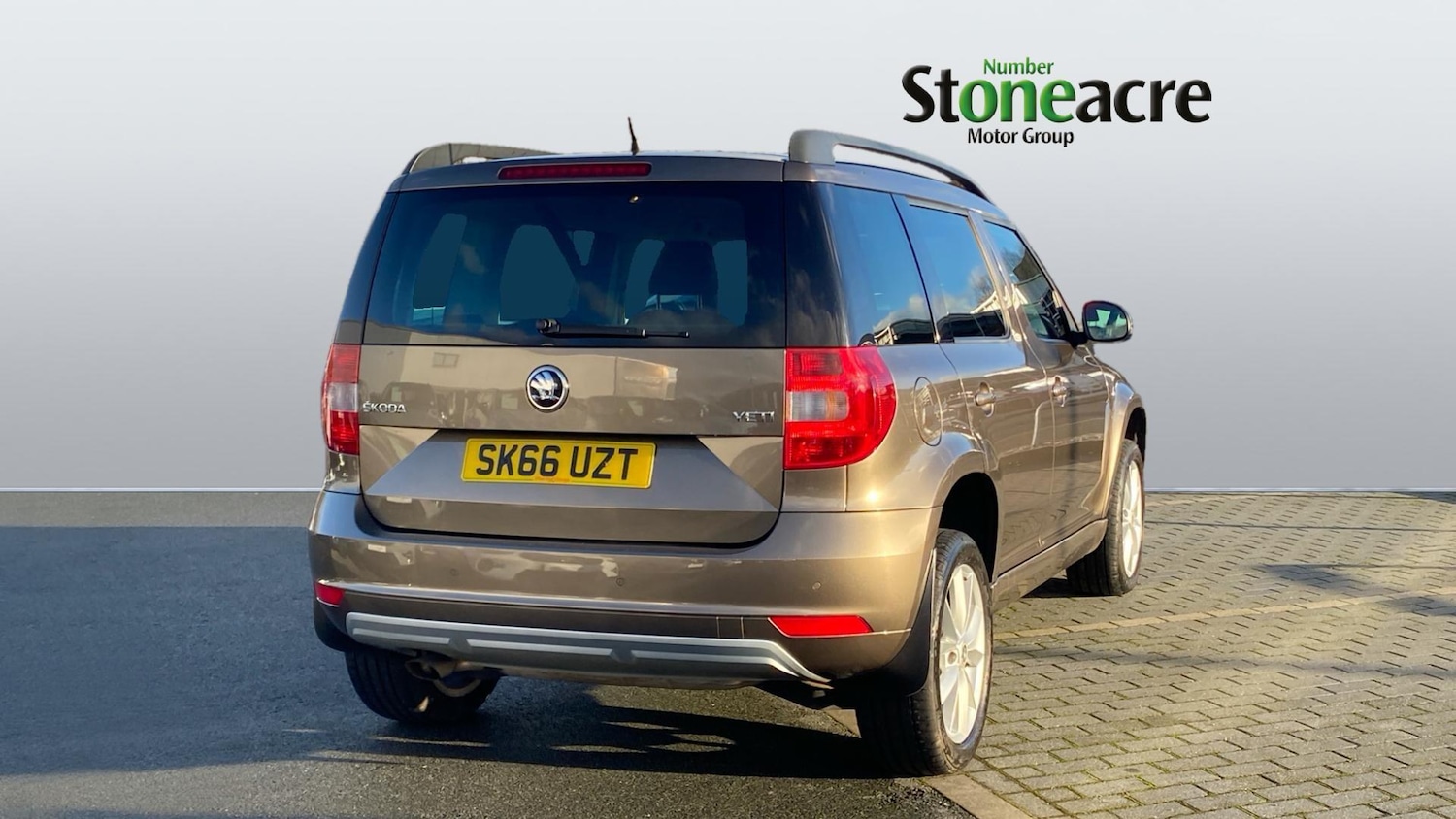 Used Skoda Yeti 2016 for sale - 76801836: Photo 2