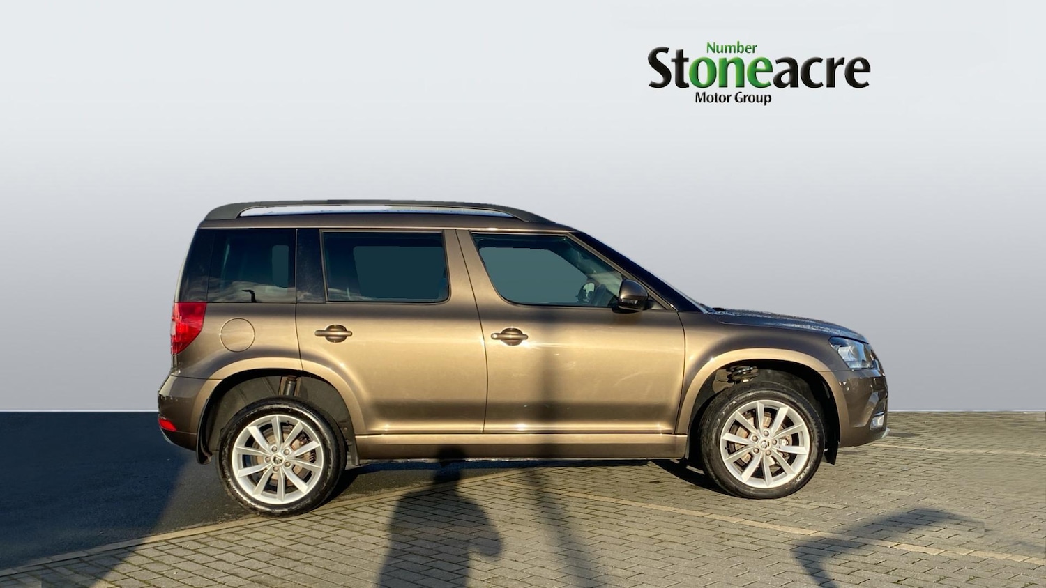 Used Skoda Yeti 2016 for sale - 76801836: Photo 3