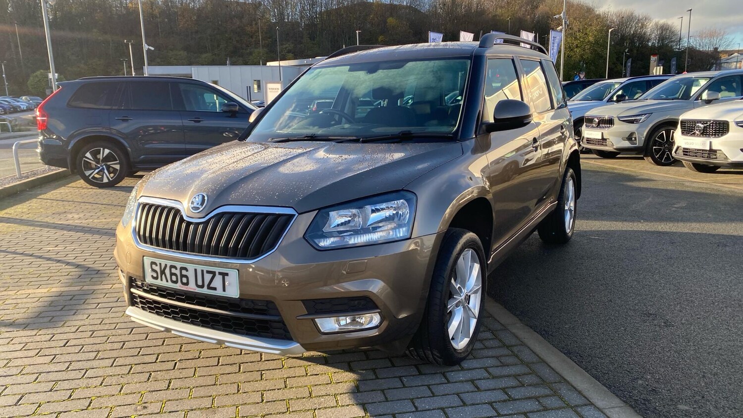 Used Skoda Yeti 2016 for sale - 76801836: Photo 30