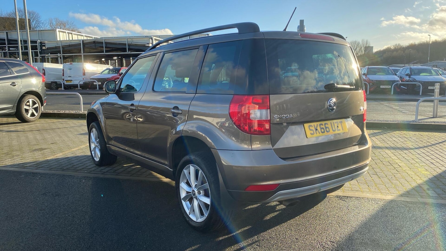 Used Skoda Yeti 2016 for sale - 76801836: Photo 32