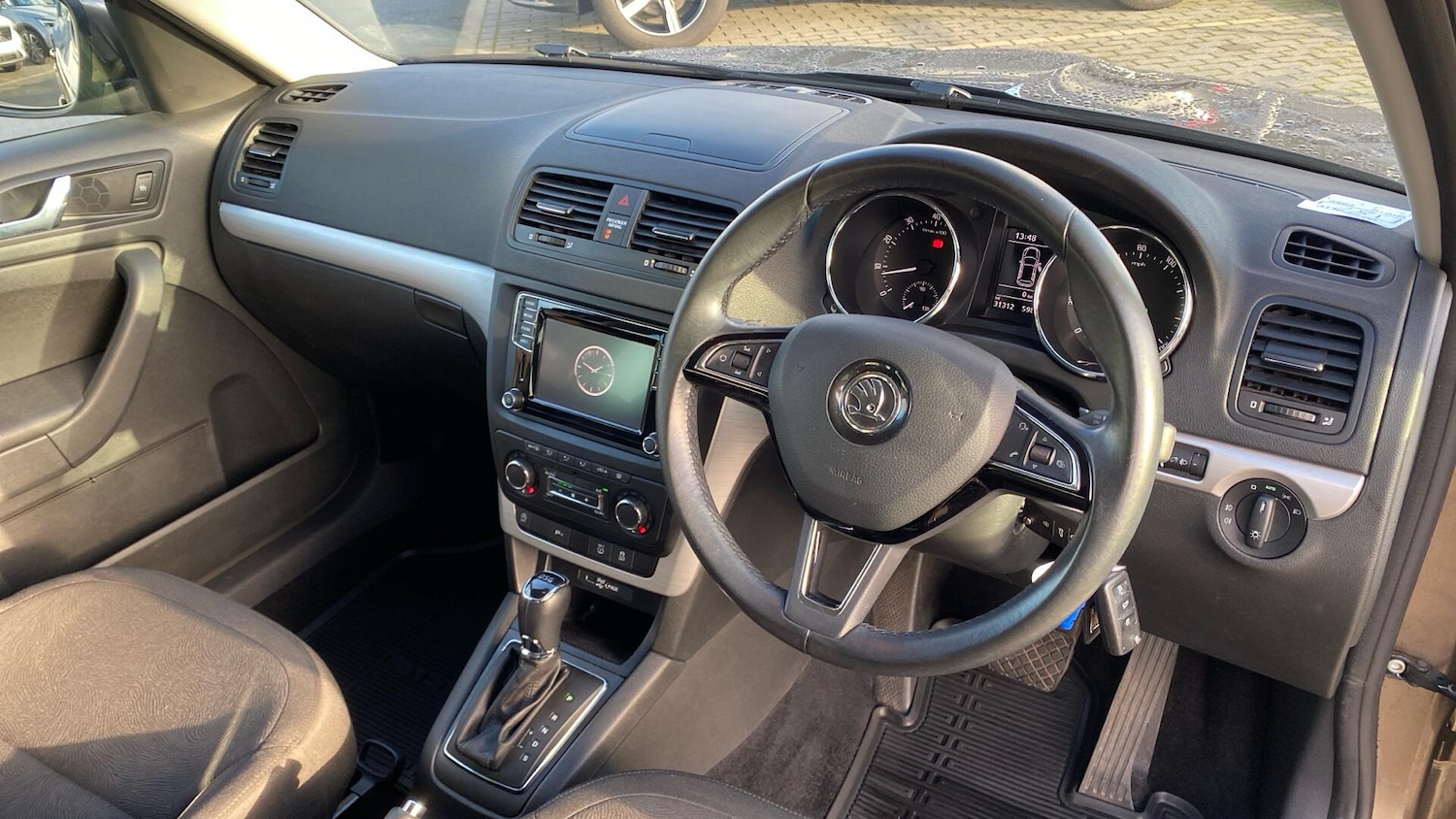 Used Skoda Yeti 2016 for sale - 76801836: Photo 4