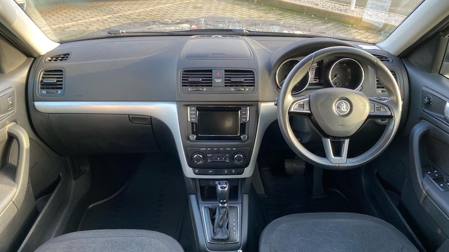 Used Skoda Yeti 2016 for sale - 76801836: Photo 5