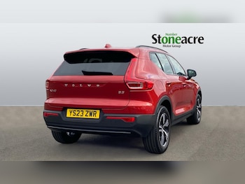 Used Volvo XC40 2023 for sale - 75635150: Photo