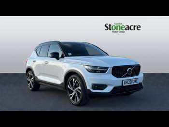 (20) - 2.0 D4 R-Design Pro Auto AWD Euro 6 (s/s) 5dr