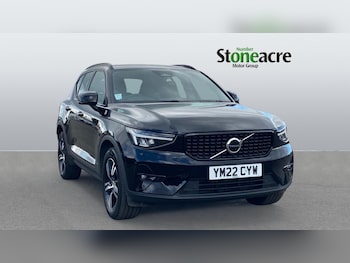 Used Volvo XC40 2022 for sale - 75940674: Photo