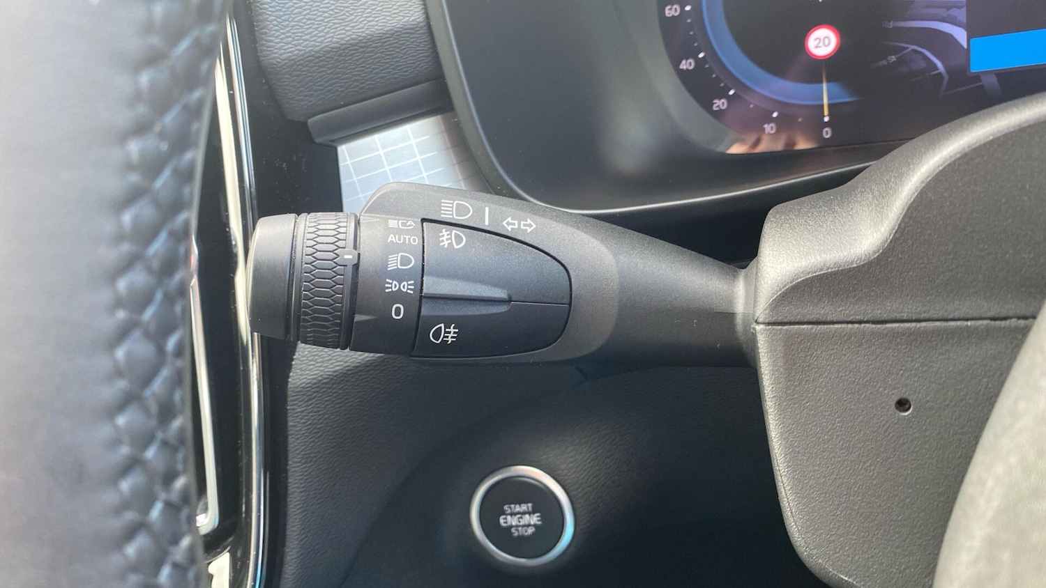 Vehicle 20