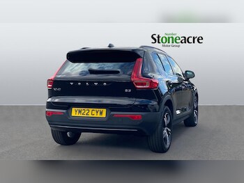 Used Volvo XC40 2022 for sale - 75940674: Photo