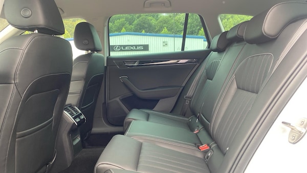 Used Skoda Superb 2023 for sale - 75507763: Photo 29
