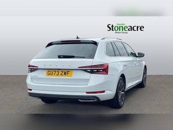 Used Skoda Superb 2023 for sale - 75507763: Photo