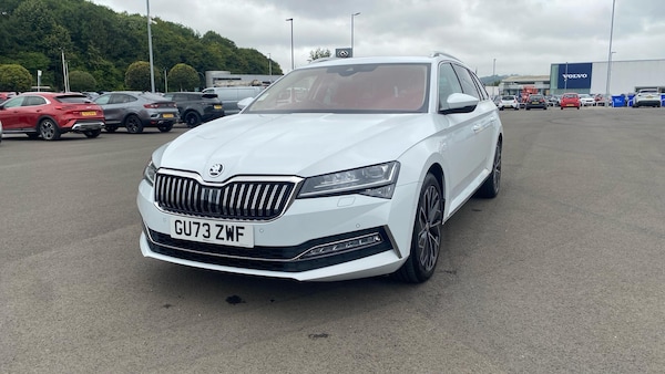 Used Skoda Superb 2023 for sale - 75507763: Photo 32