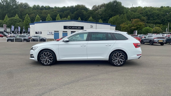 Used Skoda Superb 2023 for sale - 75507763: Photo 33