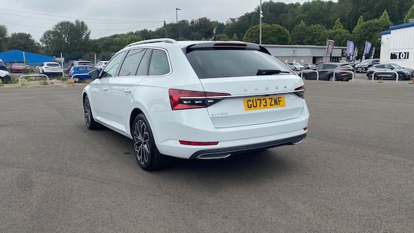 Used Skoda Superb 2023 for sale - 75507763: Photo 34