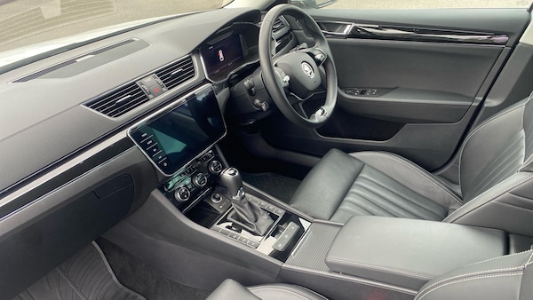 Used Skoda Superb 2023 for sale - 75507763: Photo 35