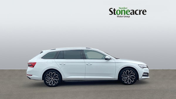 Used Skoda Superb 2023 for sale - 75507763: Photo 3