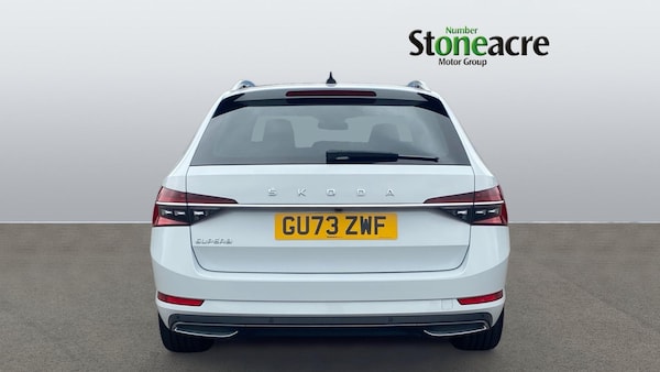 Used Skoda Superb 2023 for sale - 75507763: Photo 7