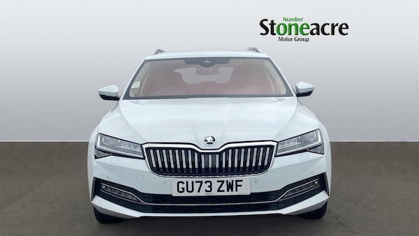 Used Skoda Superb 2023 for sale - 75507763: Photo 8