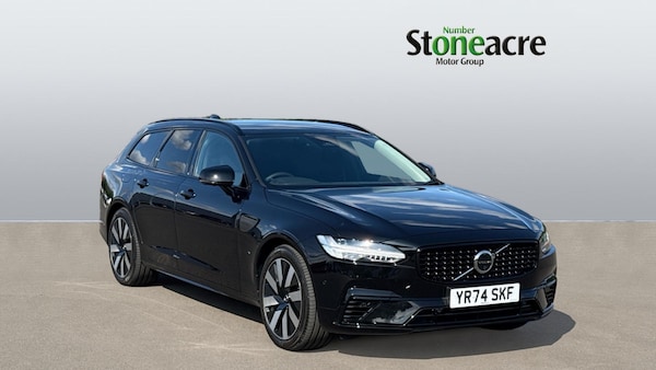 Used Volvo V90 2024 for sale - 73473557: Photo 1