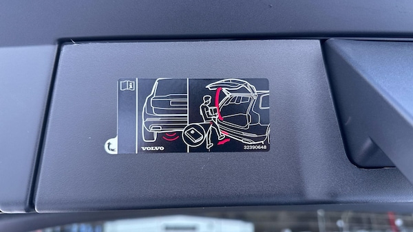 Used Volvo V90 2024 for sale - 73473557: Photo 38