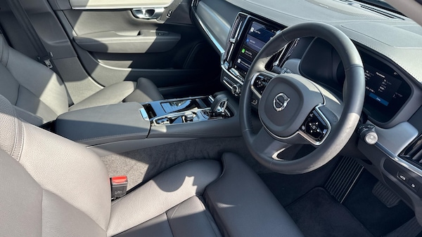 Used Volvo V90 2024 for sale - 73473557: Photo 4