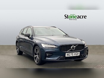 Used Volvo V60 2025 for sale - 77425180: Photo