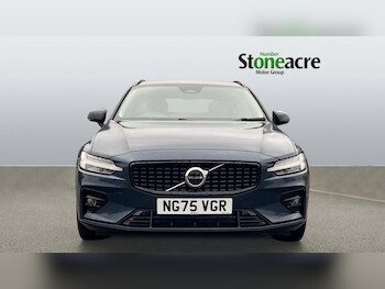 Used Volvo V60 2025 for sale - 77425180: Photo