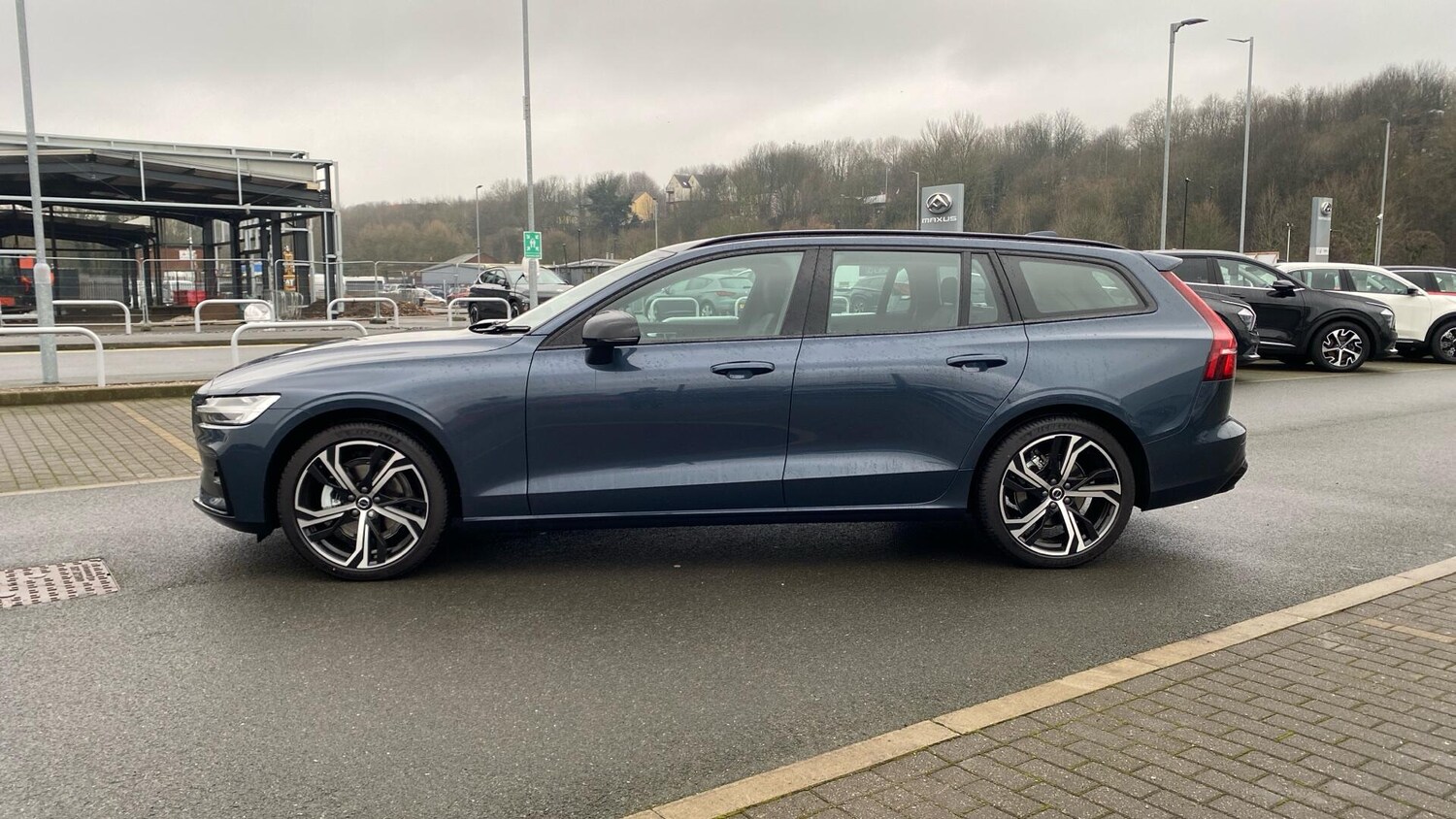 Used Volvo V60 2025 for sale - 77425180: Photo 6