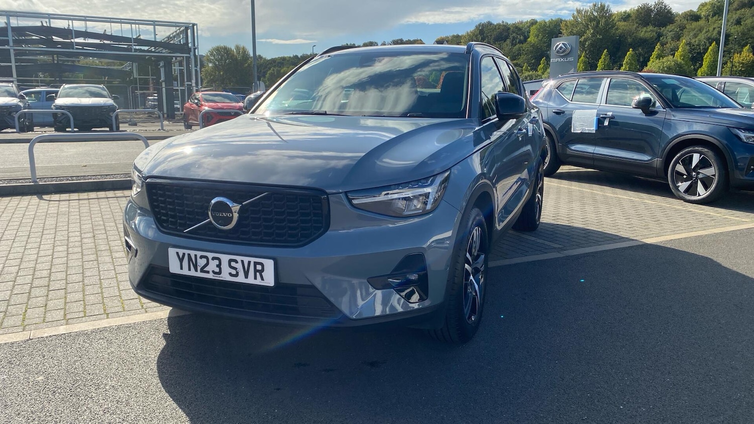 Used Volvo XC40 2023 for sale - 76137639: Photo 36