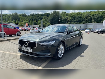 Used Volvo S90 2020 for sale - 78935379: Photo