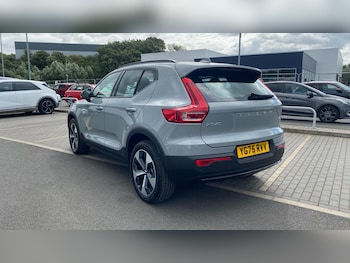 Used Volvo XC40 2025 for sale - 79475645: Photo