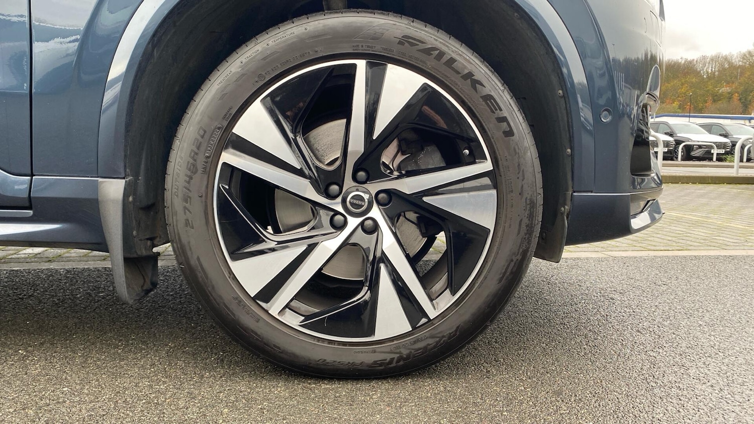 Used Volvo XC90 2022 for sale - 76715158: Photo 10