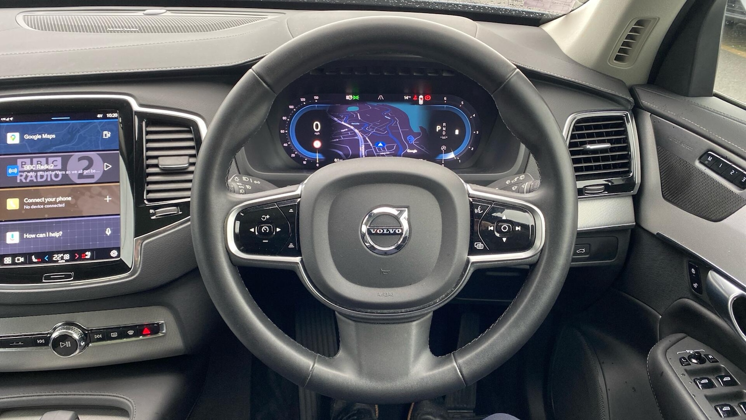 Used Volvo XC90 2022 for sale - 76715158: Photo 11