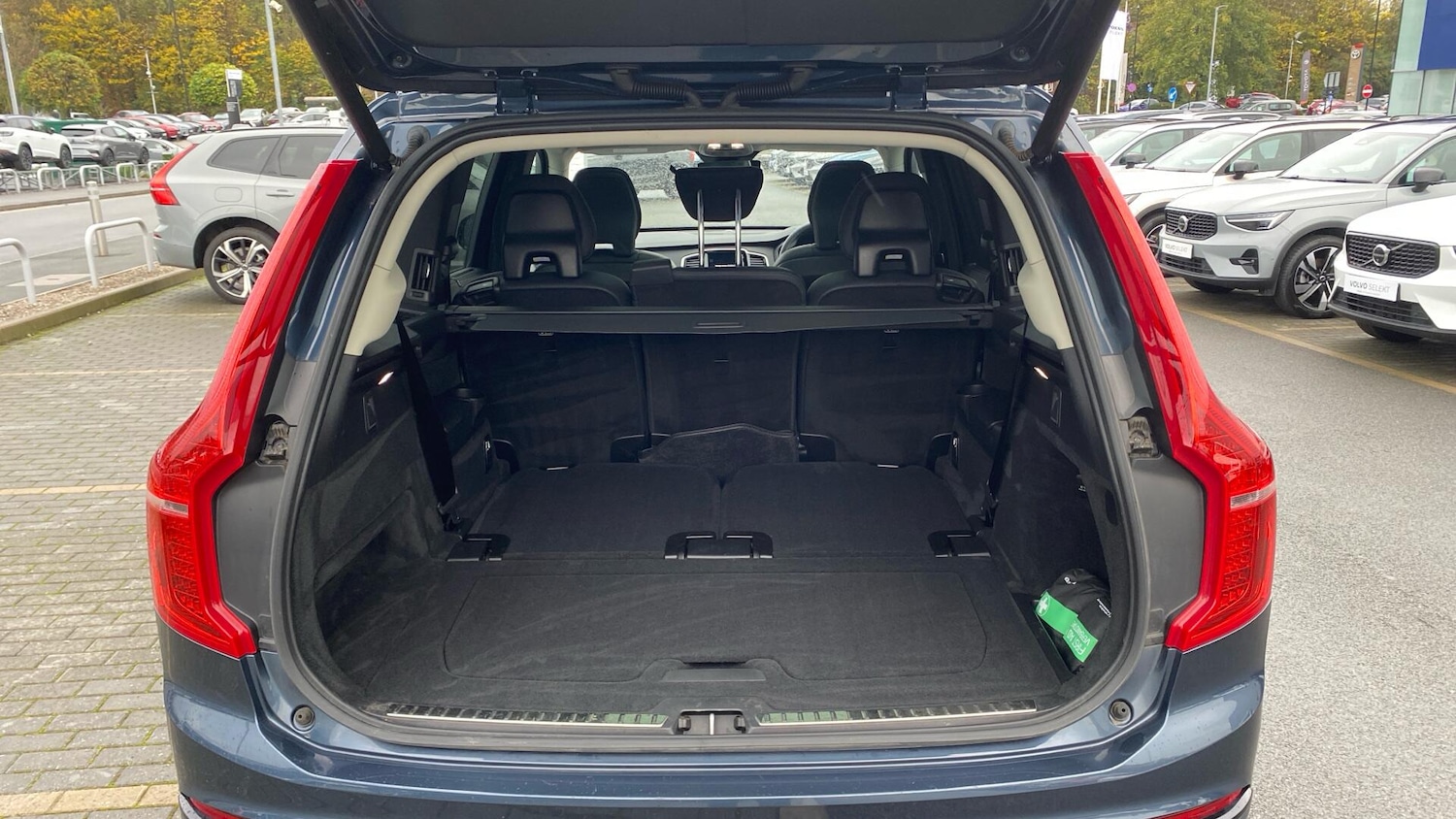 Used Volvo XC90 2022 for sale - 76715158: Photo 14