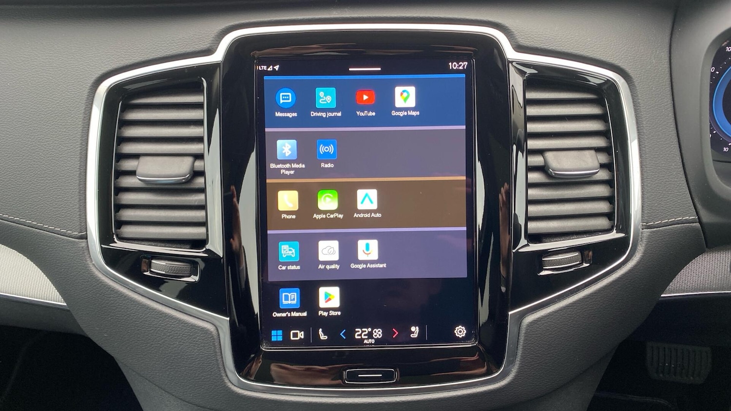 Used Volvo XC90 2022 for sale - 76715158: Photo 16