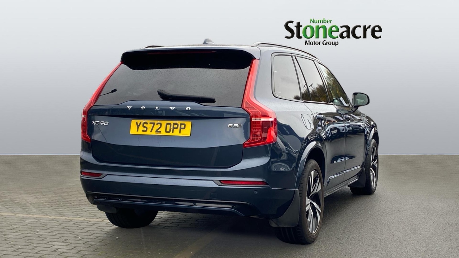 Used Volvo XC90 2022 for sale - 76715158: Photo 2