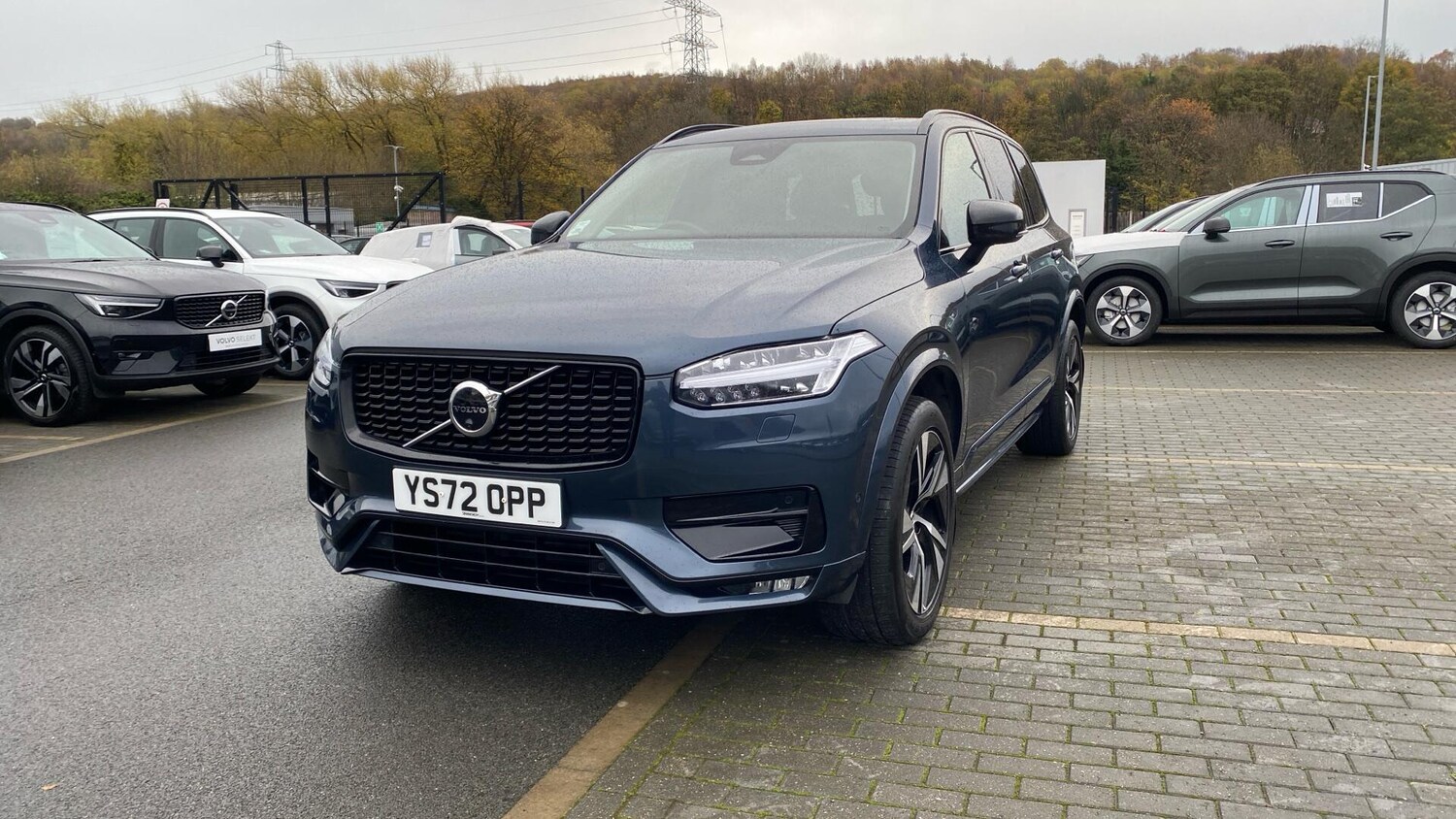 Used Volvo XC90 2022 for sale - 76715158: Photo 37