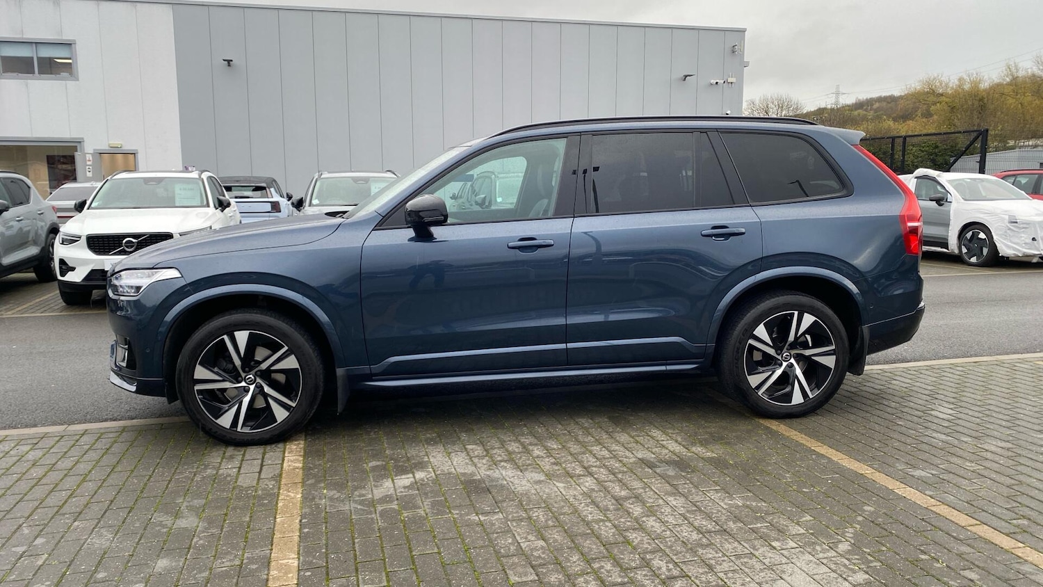 Used Volvo XC90 2022 for sale - 76715158: Photo 38