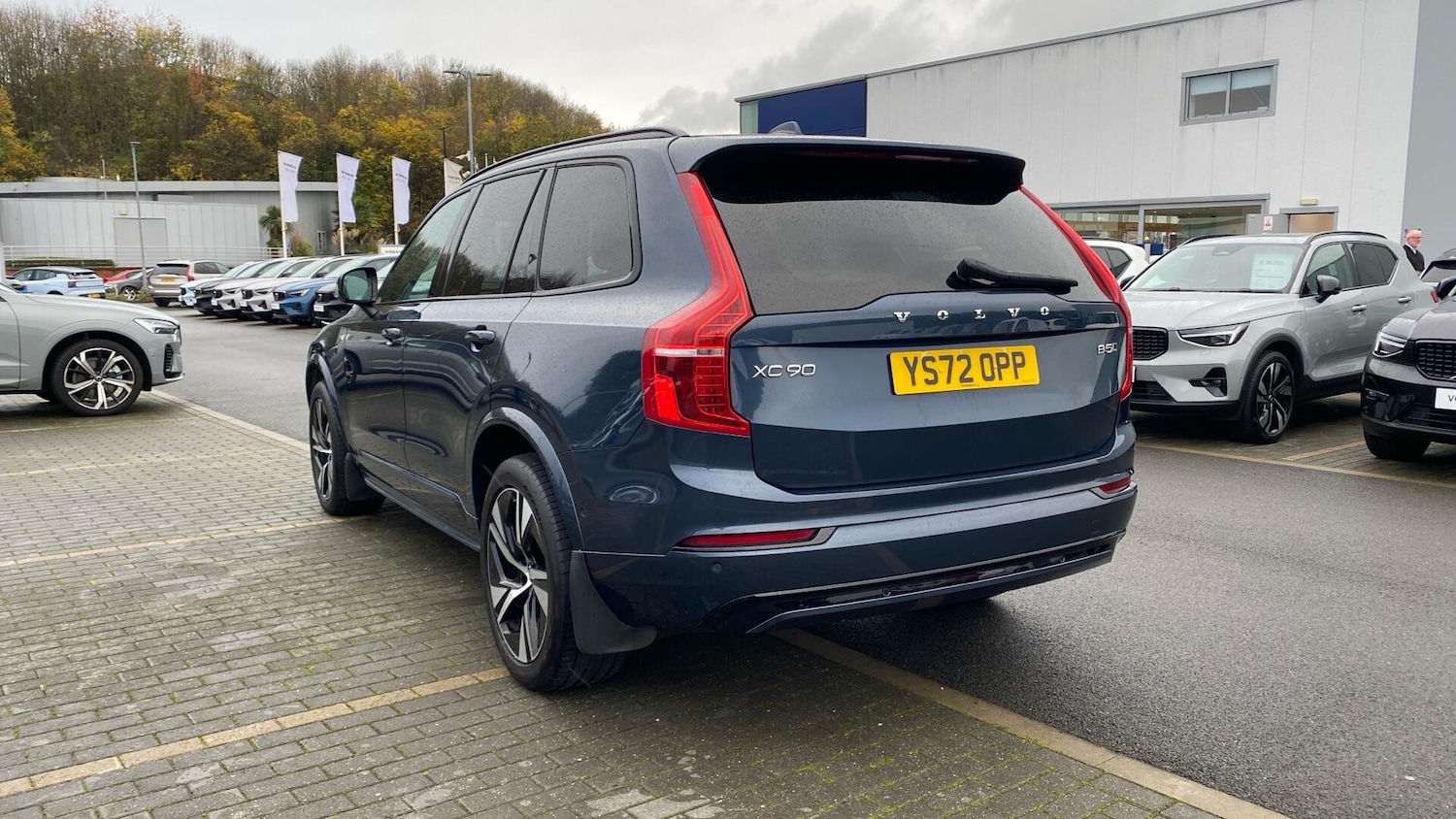 Used Volvo XC90 2022 for sale - 76715158: Photo 39