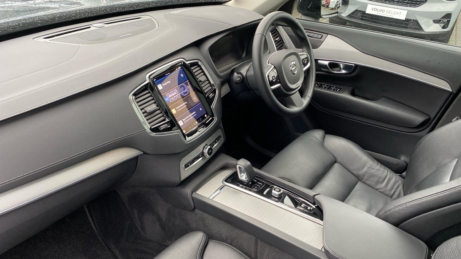 Used Volvo XC90 2022 for sale - 76715158: Photo 41