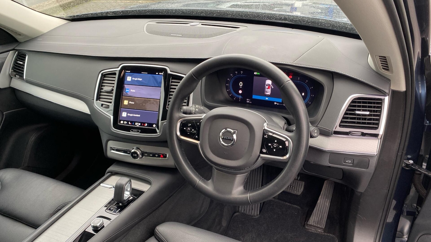 Used Volvo XC90 2022 for sale - 76715158: Photo 5