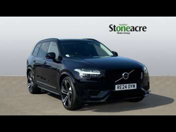 2024 (24) - 2.0h T8 Recharge 18.8kWh Ultimate Dark Auto 4WD Euro 6 (s/s) 5dr